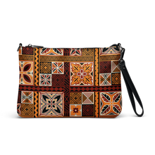 Load image into Gallery viewer, Tiki Squares Crossbody bag