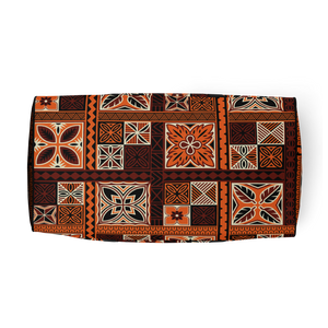 Tiki Squares Duffle bag