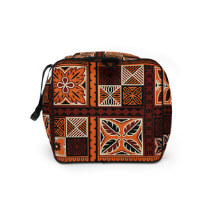 Tiki Squares Duffle bag