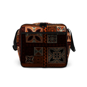 Tiki Squares Duffle bag