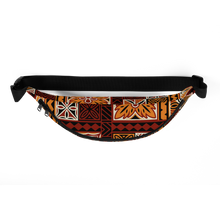 Load image into Gallery viewer, Tiki Squares Fanny Pack