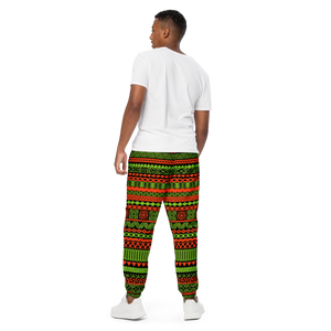 Terrible Tiki Stripes track pants