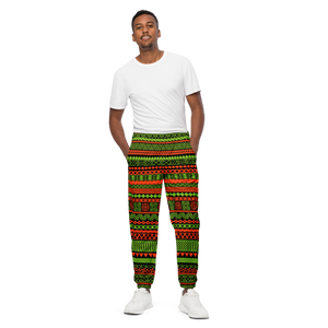 Terrible Tiki Stripes track pants