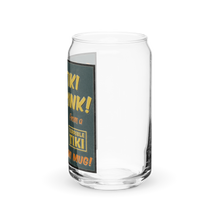 Load image into Gallery viewer, Tiki Drink Can-shaped glass