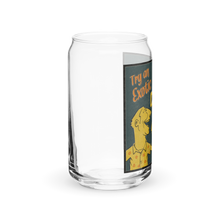Load image into Gallery viewer, Tiki Drink Can-shaped glass