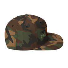 Load image into Gallery viewer, I&#39;d Rather Be at the Tiki Bar Snapback Hat