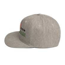 Load image into Gallery viewer, I&#39;d Rather Be at the Tiki Bar Snapback Hat