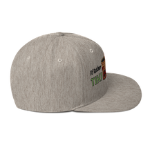 Load image into Gallery viewer, I&#39;d Rather Be at the Tiki Bar Snapback Hat