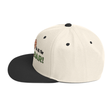 Load image into Gallery viewer, I&#39;d Rather Be at the Tiki Bar Snapback Hat