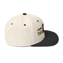 Load image into Gallery viewer, I&#39;d Rather Be at the Tiki Bar Snapback Hat