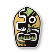 Load image into Gallery viewer, Shield Tiki Custom-shaped pillow