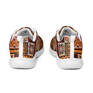 Tiki Squares Men’s athletic shoes