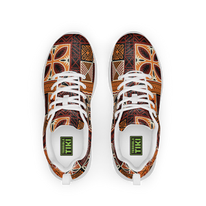 Tiki Squares Men’s athletic shoes