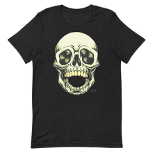 Load image into Gallery viewer, Old School Skull Unisex t-shirt