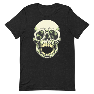 Old School Skull Unisex t-shirt