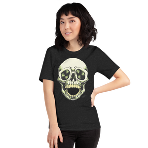 Old School Skull Unisex t-shirt