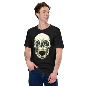 Old School Skull Unisex t-shirt