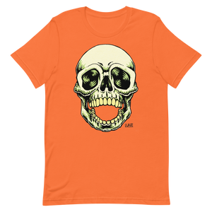 Old School Skull Unisex t-shirt