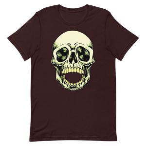 Old School Skull Unisex t-shirt