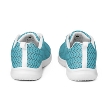 Load image into Gallery viewer, Mermaid Scale Women’s athletic shoes