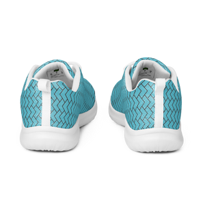 Mermaid Scale Women’s athletic shoes