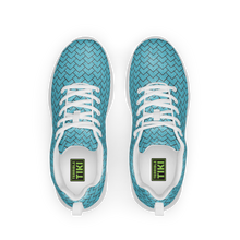 Load image into Gallery viewer, Mermaid Scale Women’s athletic shoes