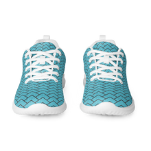 Load image into Gallery viewer, Mermaid Scale Women’s athletic shoes