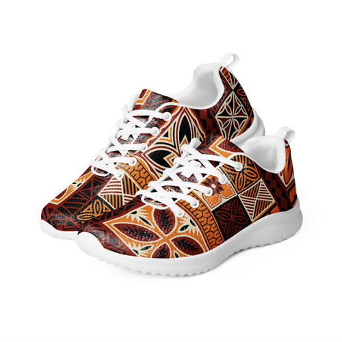 Tiki Squares Women’s athletic shoes