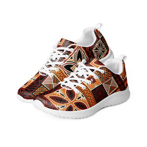 Tiki Squares Women’s athletic shoes