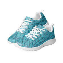 Load image into Gallery viewer, Mermaid Scale Women’s athletic shoes