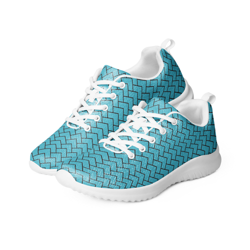 Mermaid Scale Women’s athletic shoes