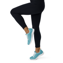 Load image into Gallery viewer, Mermaid Scale Women’s athletic shoes