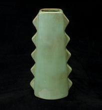 Load image into Gallery viewer, Tall Spiky Tiki Mug, Mossy Green