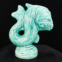 Load image into Gallery viewer, Viperfish, Teal