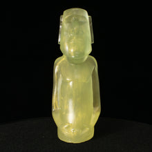 Load image into Gallery viewer, Mini Moai Figure, Interference Gold Pearl