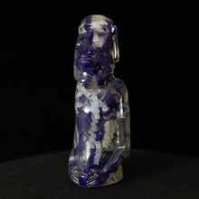 Load image into Gallery viewer, Mini Moai Figure, Crinkle Paper
