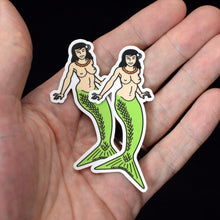 Load image into Gallery viewer, Mermaid Sticker
