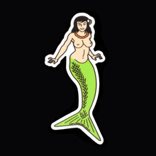 Load image into Gallery viewer, Mermaid Sticker