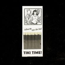 Load image into Gallery viewer, Peep Show Matchbooks