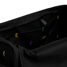 Load image into Gallery viewer, Rainbow Seahorse Duffle bag