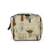 Load image into Gallery viewer, Cephalopod Vintage Duffle bag