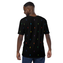 Load image into Gallery viewer, Rainbow Seahorse Men&#39;s t-shirt