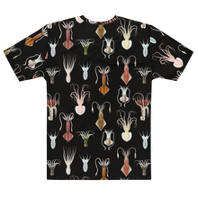 Load image into Gallery viewer, Cephalopod Black Men&#39;s t-shirt