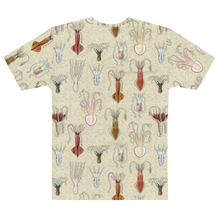 Load image into Gallery viewer, Cephalopod Vintage Men&#39;s t-shirt