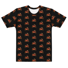 Load image into Gallery viewer, Crabby Black Men&#39;s t-shirt