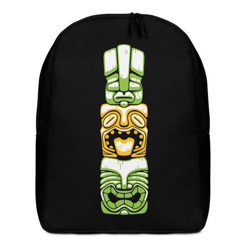 Tiki Stack Minimalist Backpack