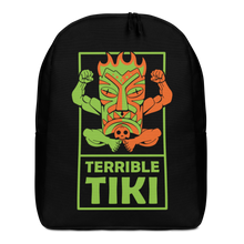 Load image into Gallery viewer, Terrible Tiki Minimalist Backpack