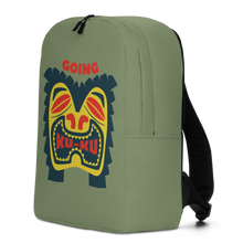 Load image into Gallery viewer, Going Ku-Ku Minimalist Backpack