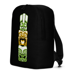 Tiki Stack Minimalist Backpack