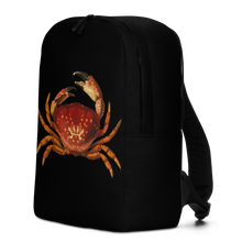 Load image into Gallery viewer, Crabby Minimalist Backpack